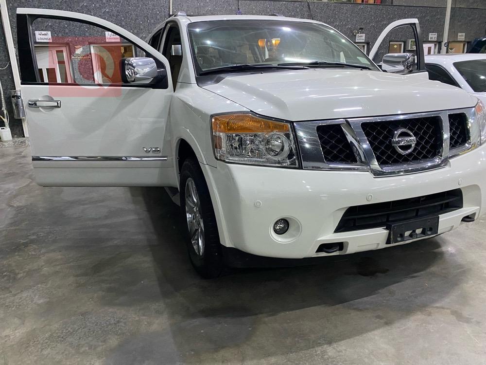 Nissan Armada